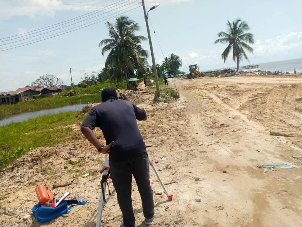 Engineering and technical work