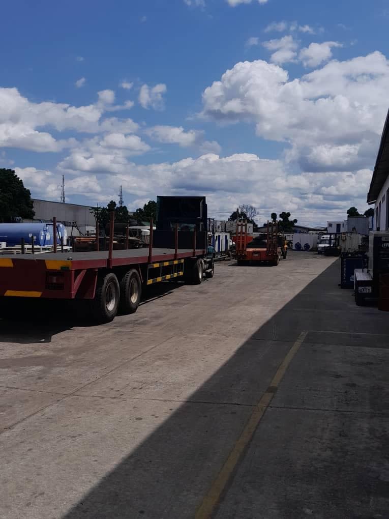 Logistics and port cargo operations